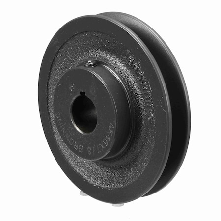 Browning 1 Groove Cast Iron FHP - Finished Bore Sheave AK46X7/8